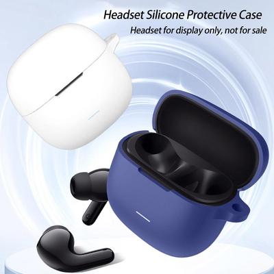 Silicon Case For REDMI Buds 8 Lite Protector Wireless Earphones Protective Shell Silicone Protective Sleeve Skin Cover