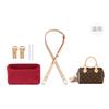 Luxury Care Artisan Workshop Cow Leather Bag Accessory Combination Women's Multicolor (Unisex) Bag Accessories QDW0434