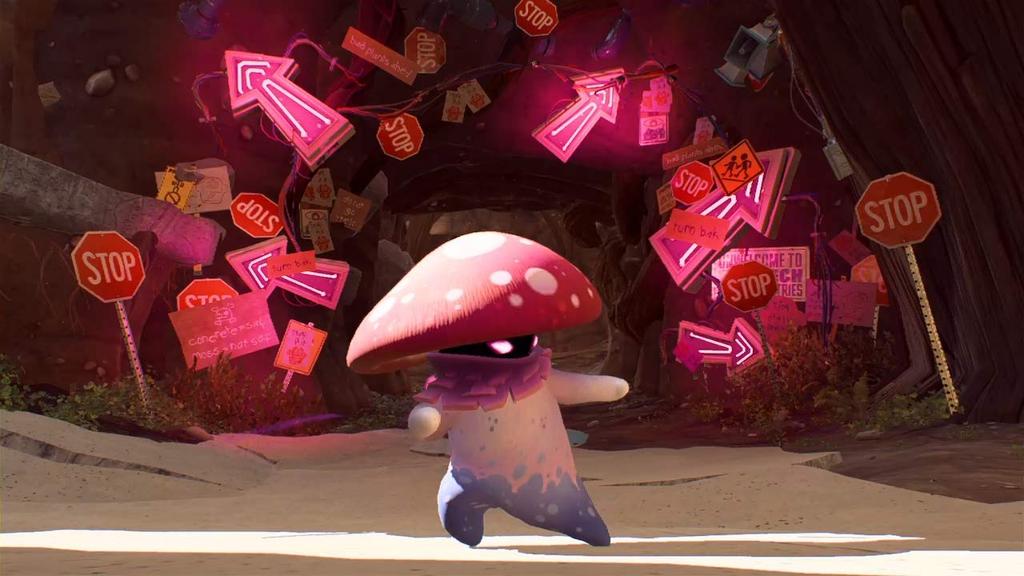 Plants VS Battle for Neighborville Kompletní edice pro zombie na severním Switchi - (Import Amerika) –