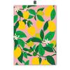 Fruit Market Lemon Cherry Orange Vintage Posters and Prints Wall Art Canvas Painting Flower Market Pictures Shop Kitchen Decor
