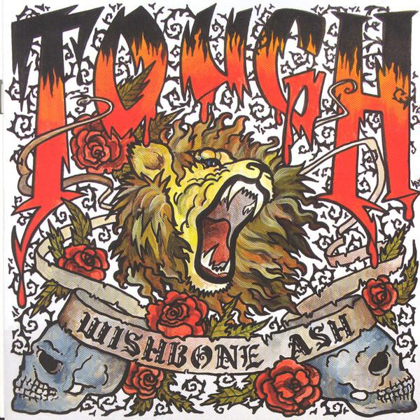 

CD WISHBONE ASH - Tough TECD125 Talking Elephan 2008 Европа Рок Б/У