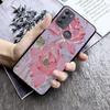 Phone Case For Moto G86 G85 G75 G15 G05 G56 G72 G53 G54 G84 G60 G31 G32 G24  G 5G G Play Lotus Flower