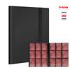 160/360/480 Cards Capacity Pocket Holder Binders Albums For Game Card Book Sleeve Holder PP Cover Ideal For Basketball Cards NEW