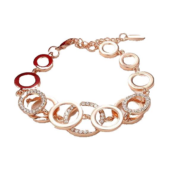 @ Exclusive Adorable Mesmerizing Bracelet For Women And Girls SM117-60% OFF