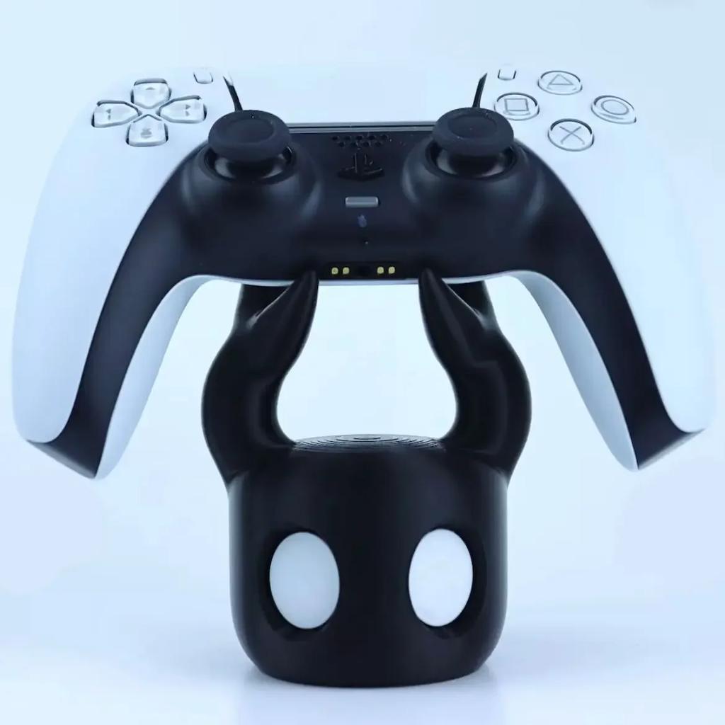 Universal Game Controller Stand Compatible With PS4/PS5/Switch Hollow Knight Theme Cool Desktop Display Gaming Accessories