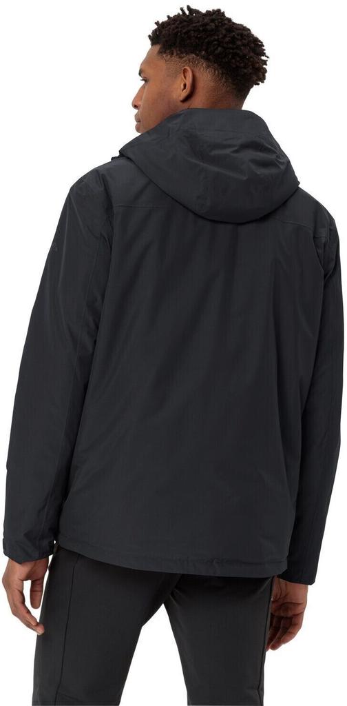 Куртка VAUDE Мужская куртка Rosemoor Padded Jacket II черная