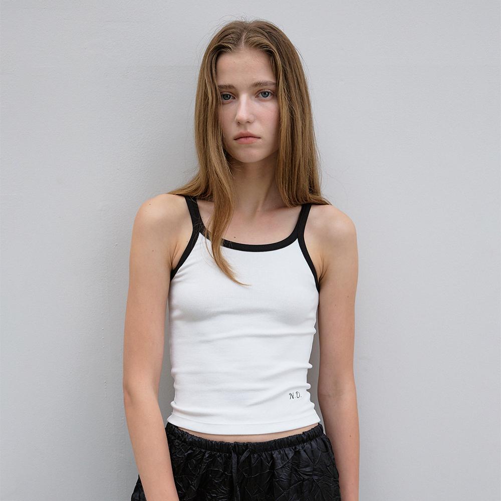 Nowood Colorline Sleeveless (Ivory) Ivory/Free