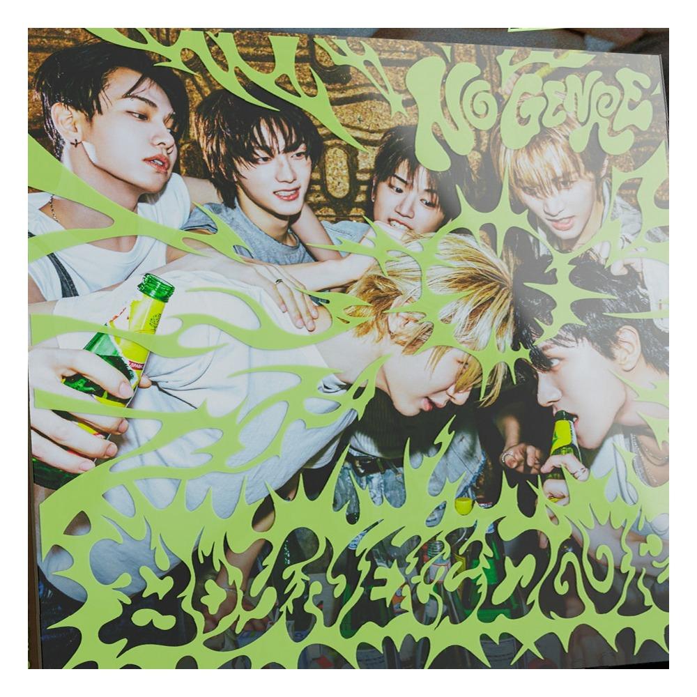 [READY STOCK] BOYNEXTDOOR - 4th EP 'No Genre' (Photobook ver.)
