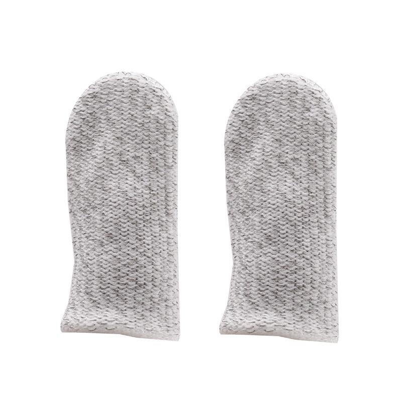 Ultra-Thin Anti-Slip Gaming Finger Sleeves for Mobile eSports