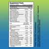 Täglich einzunehmendes Multivitamin-Nahrungsergänzungsmittel, Mit Vitaminen, Biotin, 120 Kapseln