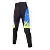 Mens Cycling Jersey Shorts Set Long Sleeve Quick Dry Breathable Mountain Road Bike Apparel