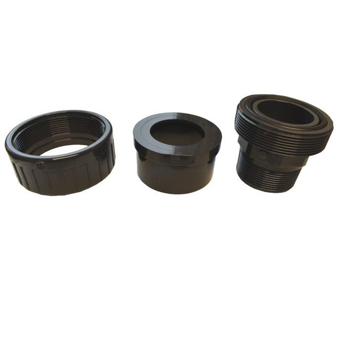 Raccord PVC-U 25mm à coller, pour tuyau et plomberie