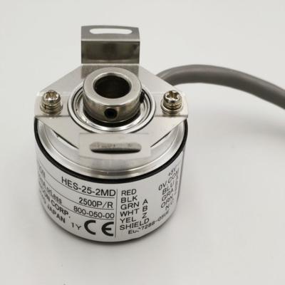 HES-25-2MD 2500P/R encoder rotativo / encoder de 2500 pulsos