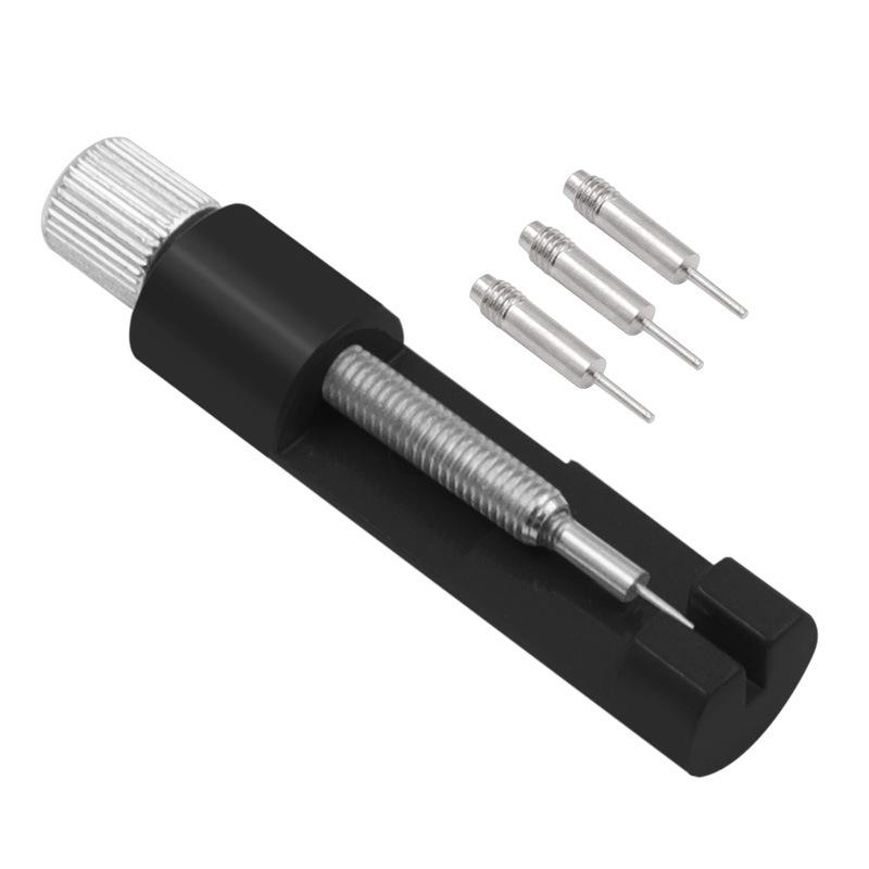 Metallarmband-Entferner, Uhren-Reparatur-Werkzeug, Mini-Uhrensetzer, Einstellung der Länge des Uhrenarmbands, Werkzeug zum Entfernen der Uhrkette
