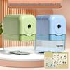 Kaba Bear 2026 Hand-Crank Pencil Sharpener: Durable, Labor-Saving, High-Quality for Students