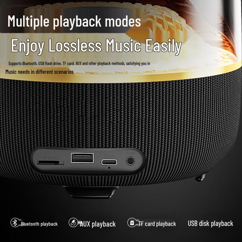 Newmine MC77 Wireless Bluetooth Speaker