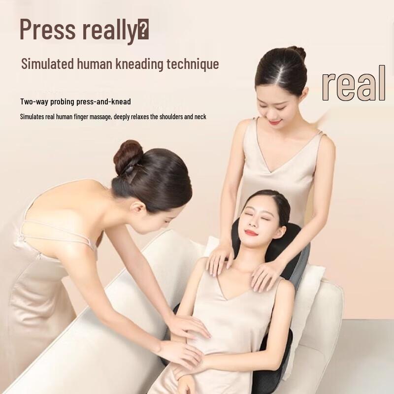 

Ledewei AZ-018 Thai Kneading Back and Waist Massager