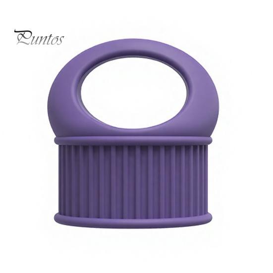 Bar Accessories for Home Silicone Wine Bottle Stopper, Preserve Freshness Champagne Sealer, Reusable Colorful Corks Bottles Standard Sealer