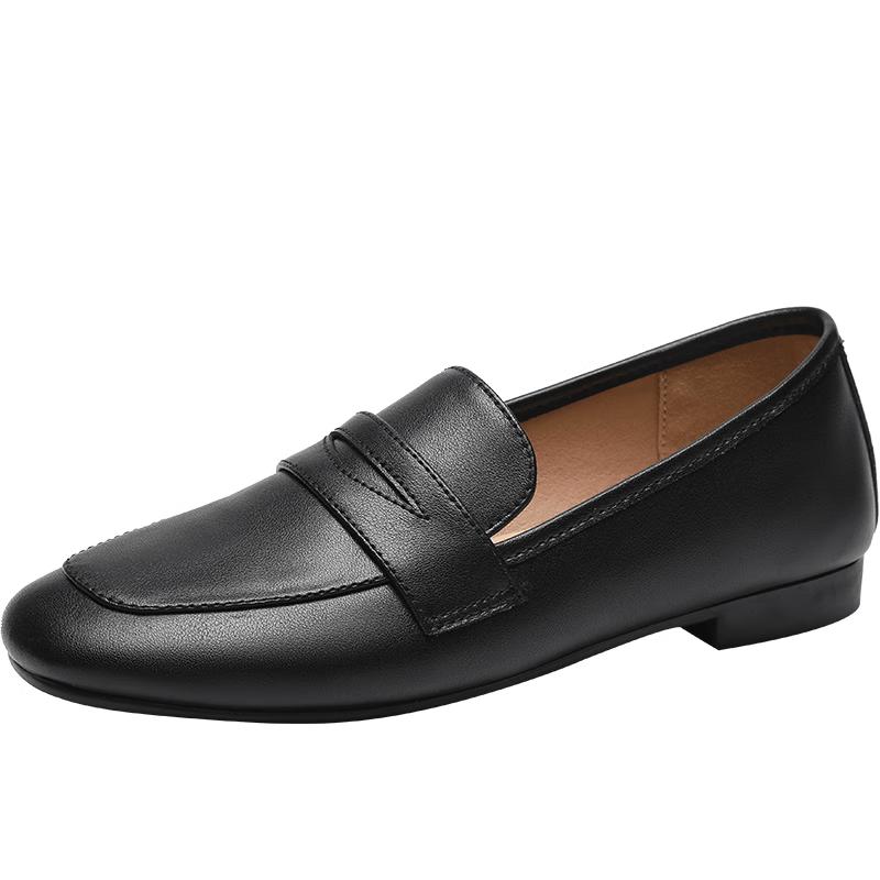 ZHR Women s Two-Way Wear Commuter Flat Loafers 36