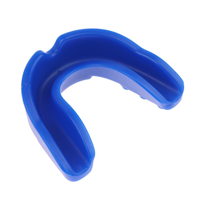 Sports Mouth Guard For Basketball Rugby Boxing Karate Appliance Teeth Protector Adult Children Mouthguard Tooth Brace Protection