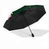 1pc Christmas Trees Open/Close Folding Umbrella, All- Portable Umbrella for & Men, Stylish Accessory (Holiday Gift) 8-Rib yy251213182