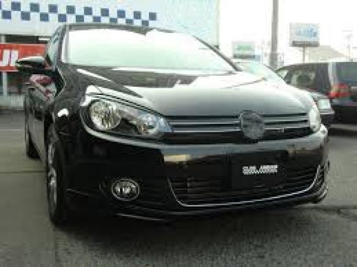 CASPORT Drink Holder for VW Golf 6 (Black)