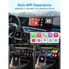 Wireless CarPlay Adapter 2026 Upgrade Wired CarPlay To Wireless, Mini USB Design for Cars with Built-in Wired Apple CarPlay Seam