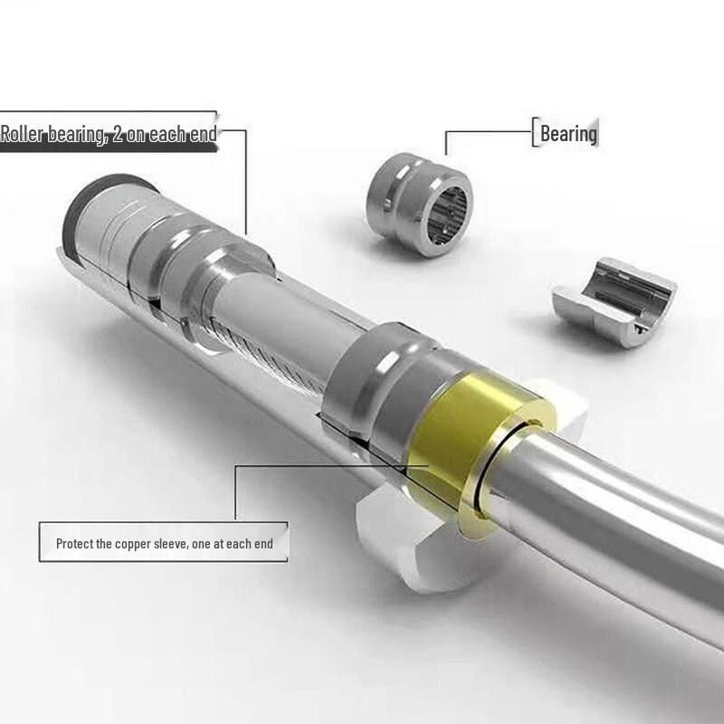 TLXT Bearing Barbell Bar