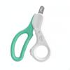 LED Pet Nail Trimmer Stainless Steel Lighted Cat Scissors Cutting Claw with