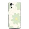 love flower Art Phone Case For Xiaomi Redmi Note 15 14 13 12 4G 10 11 Pro Plus 5G 14C 13C 12C 10C Clear Cover