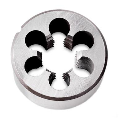 Lehang Left-Hand Round Die M12x1.5 (5-Pack)