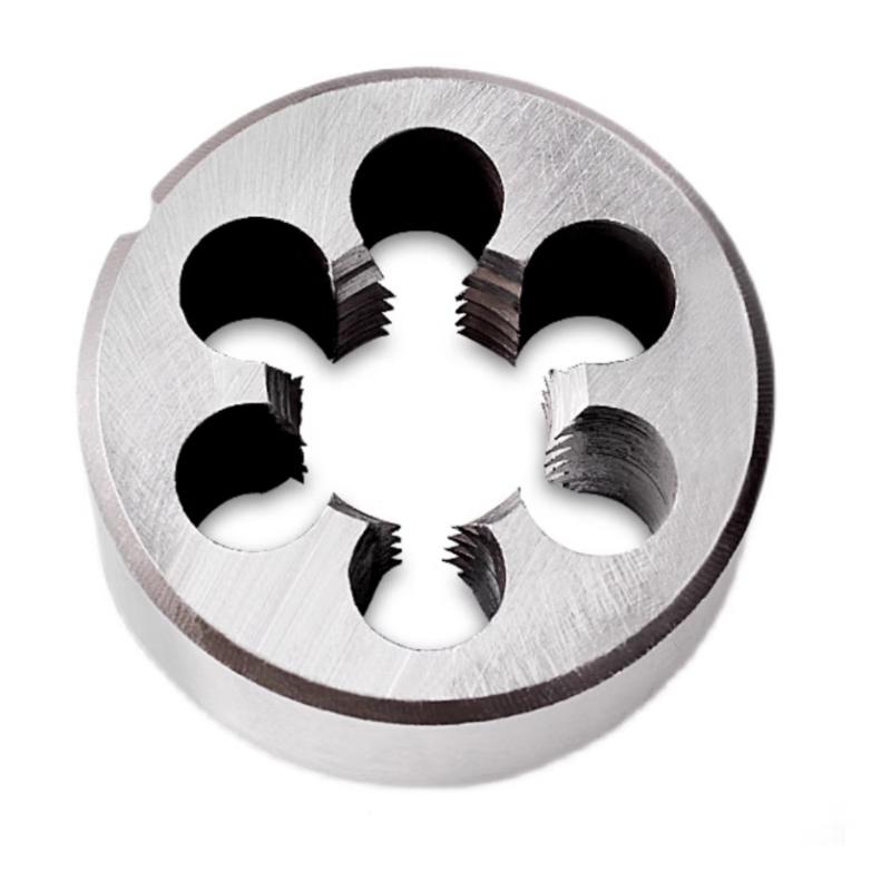 Lehang Left-Hand Round Die M12x1.5 (5-Pack)