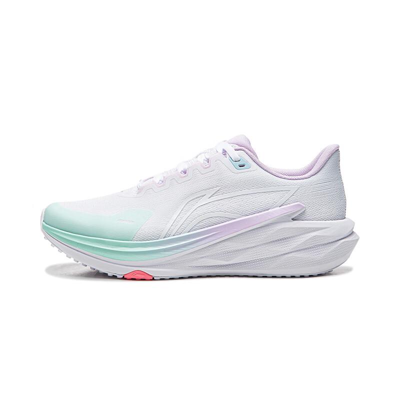LI-NING Women s Lightweight Cushioning Running Shoes ARBW010-3 35