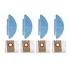Daily Cleaning Tasks Dust Bag Quiet Operation Vacuum Cleaner Dust Machine Easy Maintenance Suitable For Carpets