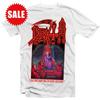 DEATH Urlo Gore Insanguinato Maglietta Unisex