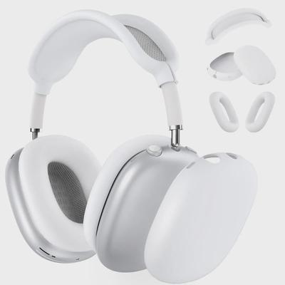 Silikonový ochranný kryt Apple AirPods Max: Kryt proti pádu pro sluchátka