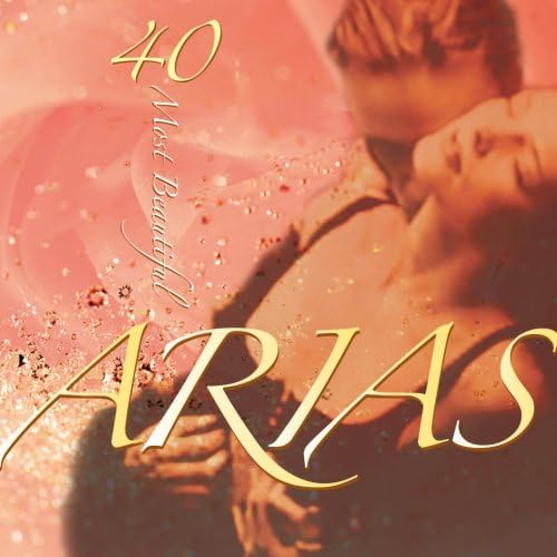 

CD V.A. - 40 Most Beautiful Arias WPCS121401 Japan ObiClassical Used