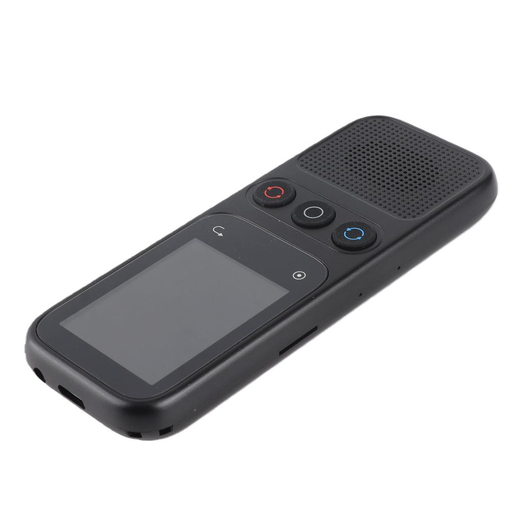 Language Translator Device AI Smart 138 Online Translation Languages Noise Reduction WiFi Recording Online Offline