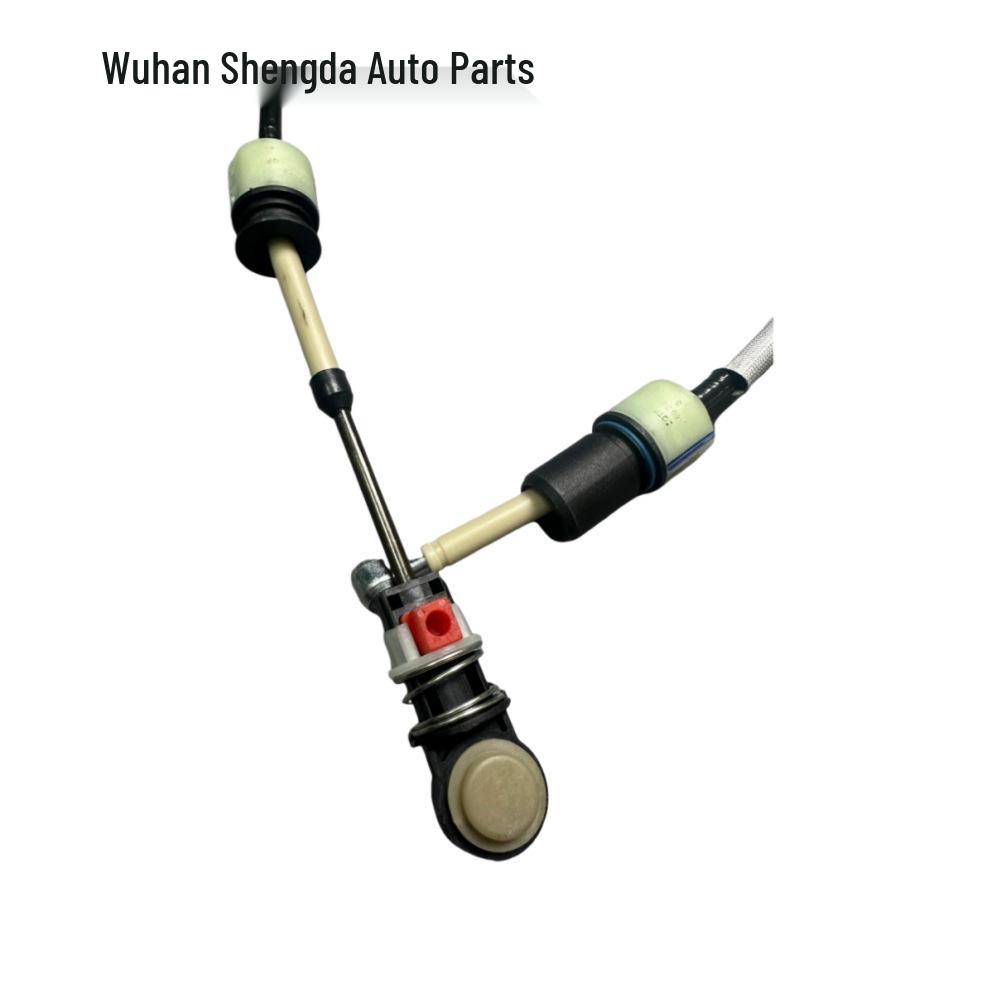 Gear Control Cable AT 2444Y5 2454G5 for Citroen C2 2003-2017 Peugeot 206.
