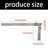 Bending Machine Steel Bar Bender Basket Dustpan Hook Iron Steel Metal Bar Camp Lamp Bracket Manual Accessories
