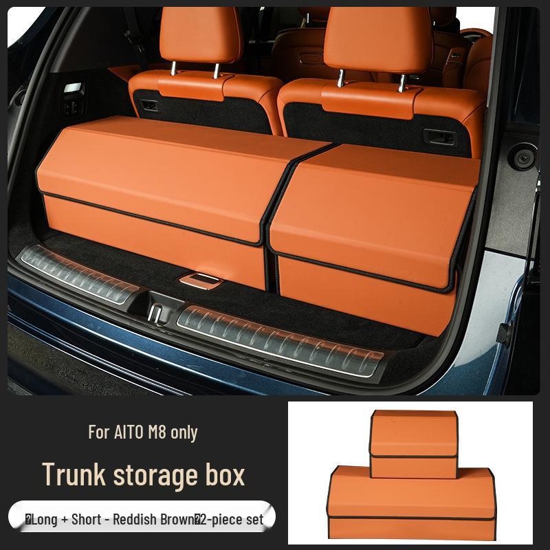 AITO Wenjie M8 Trunk Organizer & Interior Storage Box