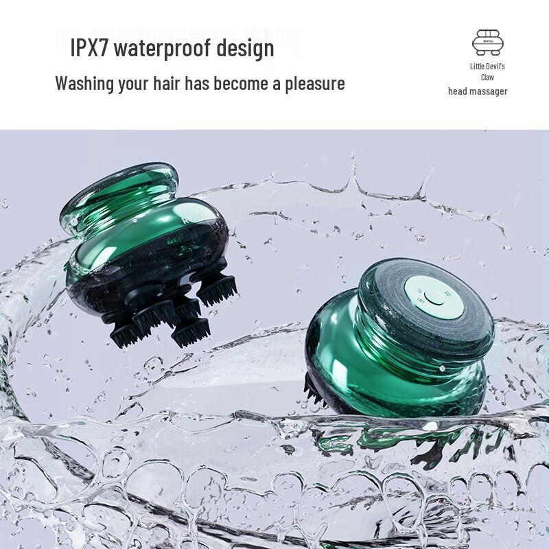 ROTAI Electric Scalp & Head Massager