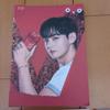 [USED] BTS V Korean Producer Large Memo Paper 13 Types, Small 1 Type Total 14 Types, 140 Sheets