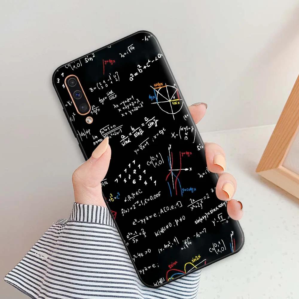 Für Samsung Galaxy A50 Hülle Für Samsung A50s A30s Handyhüllen Für Samsung A50 Blumen Silikon Weiches TPU Fundas A 50 A30 S Bumper