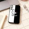 Kumamon Danganronpa Monokuma Luxury Black Phone Case For Samsung Galaxy S23 S24 S25 Ultra S22 Plus S21