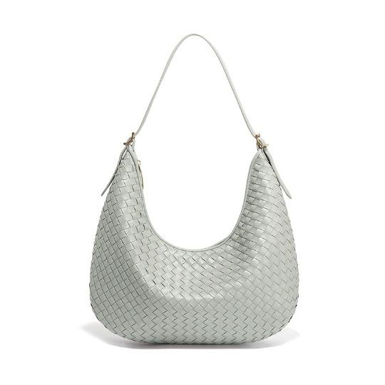 

Женские сумки высокого класса, сумки-тоут, плетеные сумки, универсальные для поездок на работу, одноплечевые сумки большой вместимости и нишевые сумки под мышкой