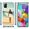 Surf Board Aesthetic Phone Case For Samsung Galaxy A52 A32 A22 A12 A02S A50S A30S A51 A31 AA71 Note 20 Ultra 10 S10 Plus Galaxy