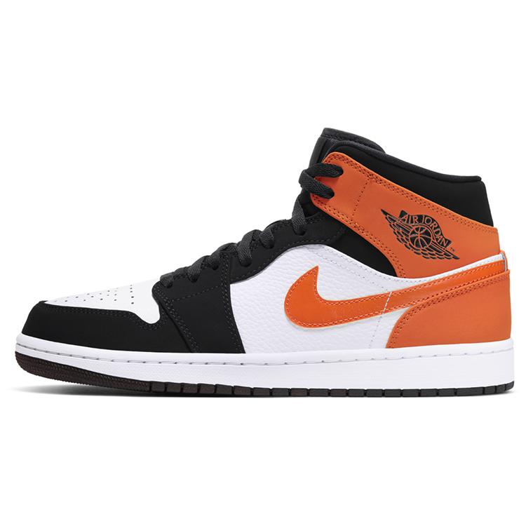 

Кроссовки Jordan 1 Mid Shattered Backboard(554724-058) 42