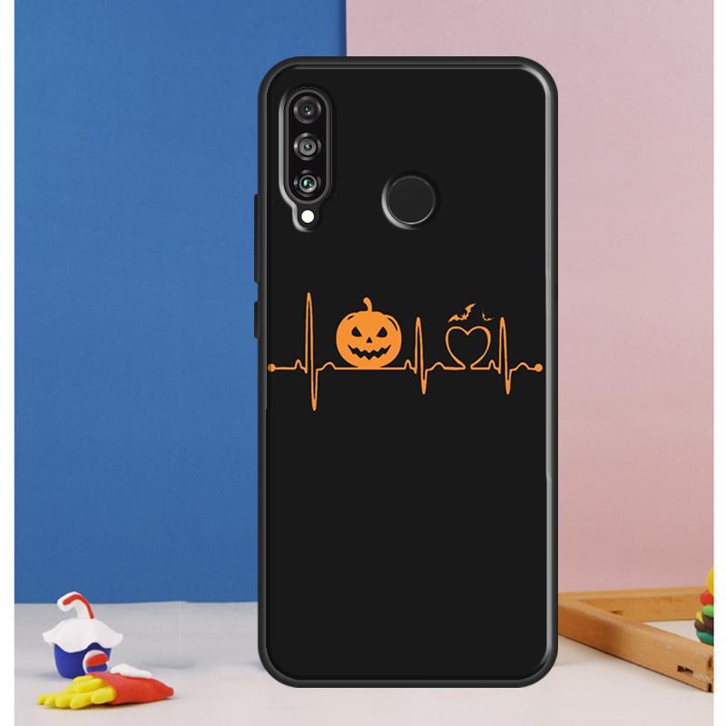 

Halloween Pumpkins Case For Huawei Nova 12i 11i 8i 7i 12s Y73 Y70 Y90 Y60 Y72 Y61 Y91 9 10 SE P40 Lite P30 Pro Huawei Nova 7i