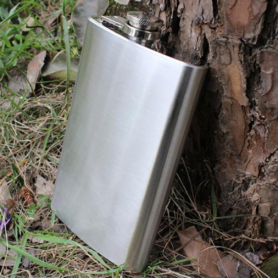 4 5 6 7 8 10 Oz Hip Liquor Whisky Alkohol Flasche Kappe